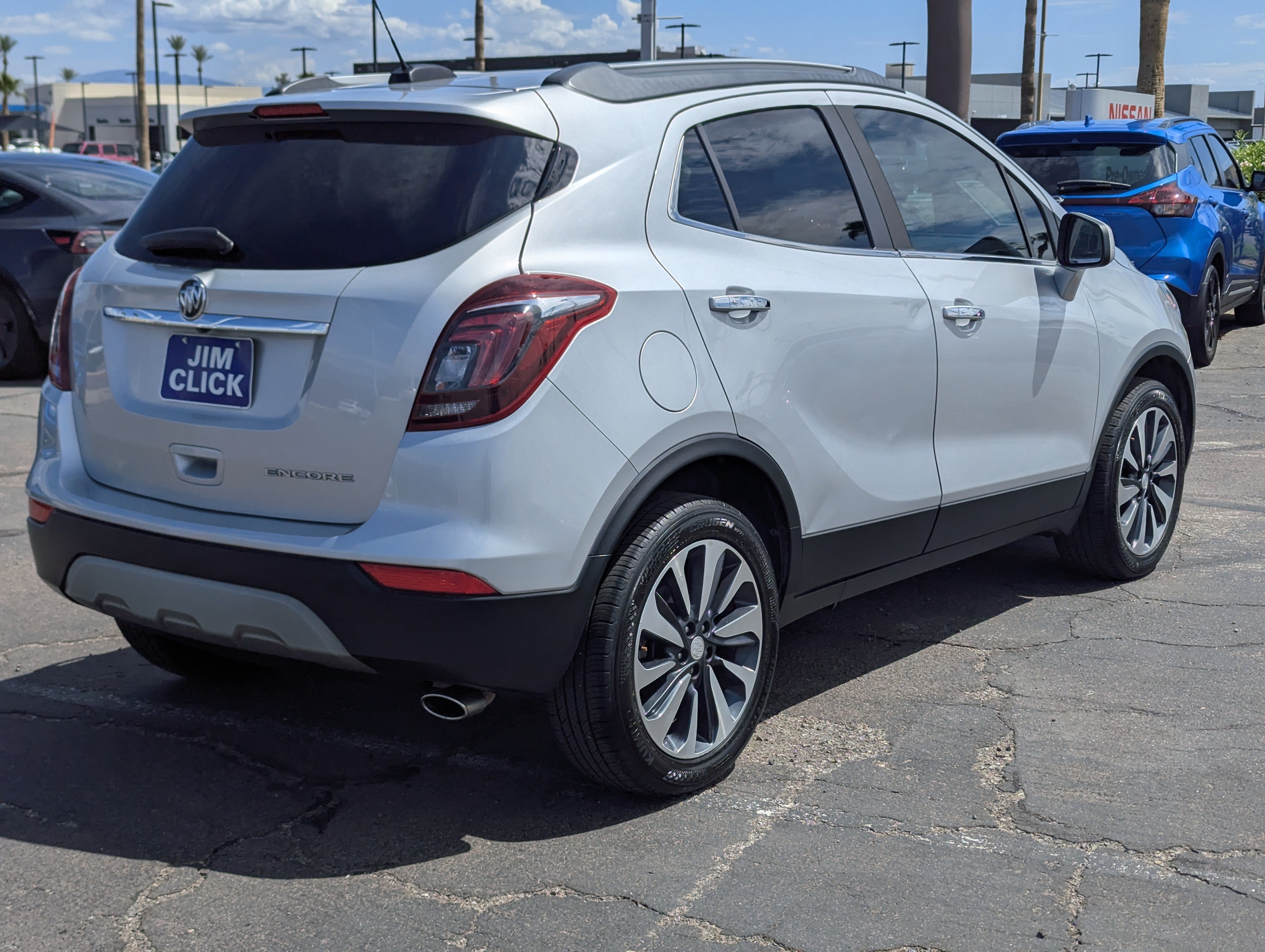 2021 Buick Encore Preferred