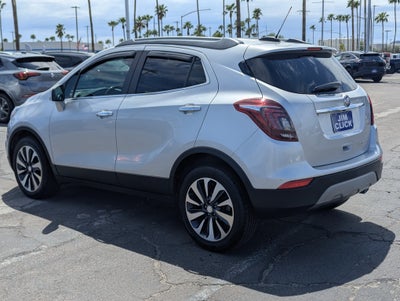 2021 Buick Encore Preferred