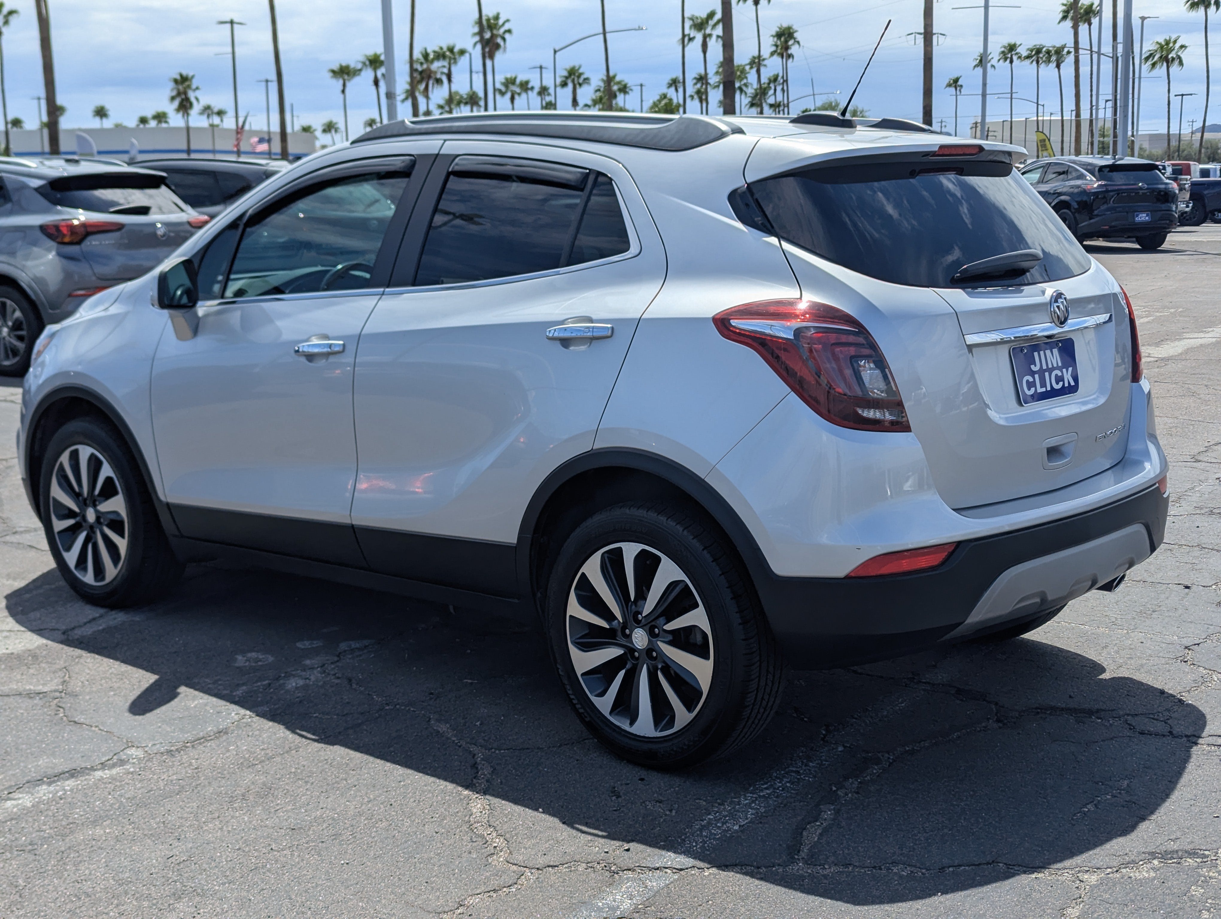 2021 Buick Encore Preferred