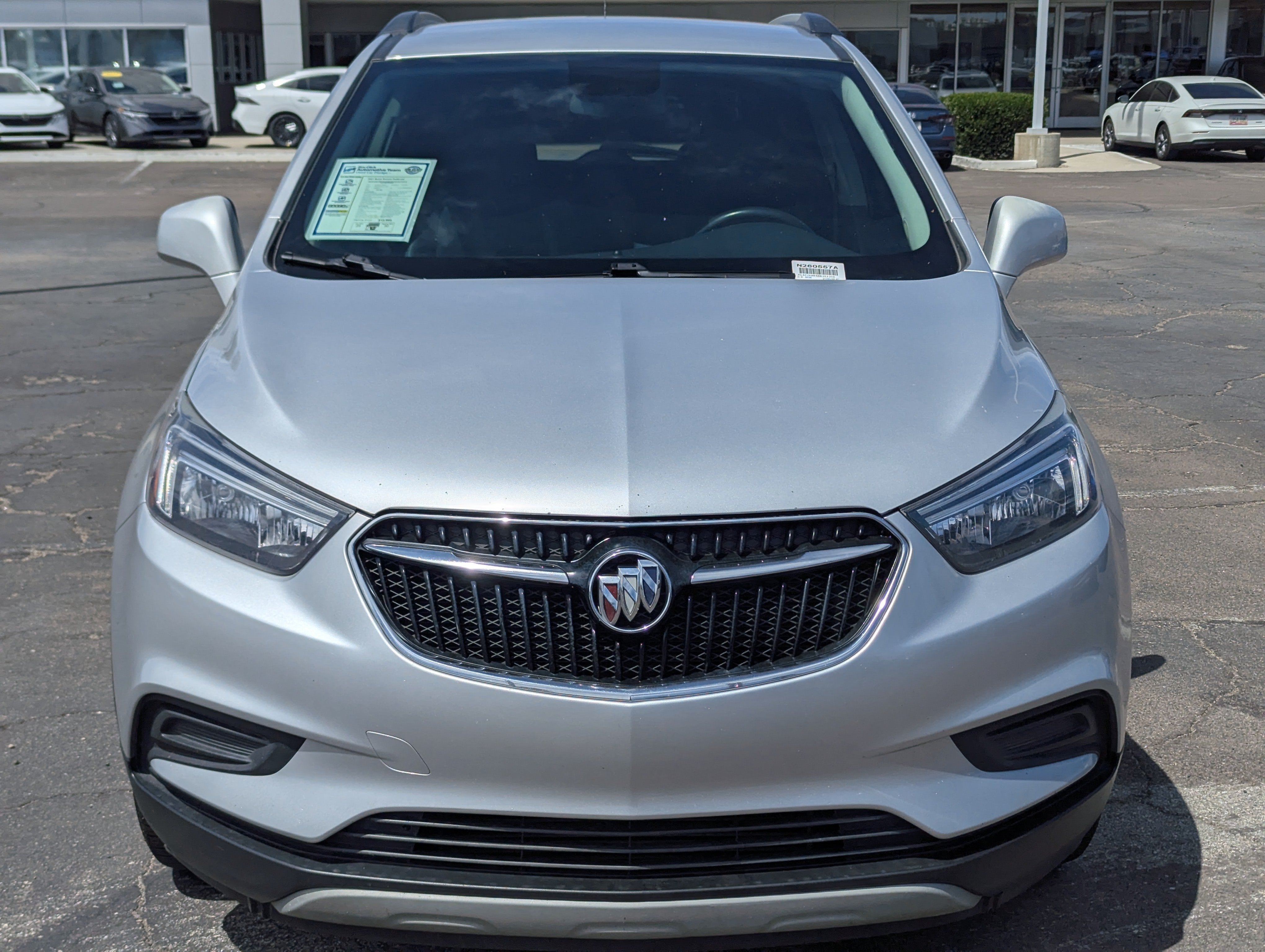 2021 Buick Encore Preferred