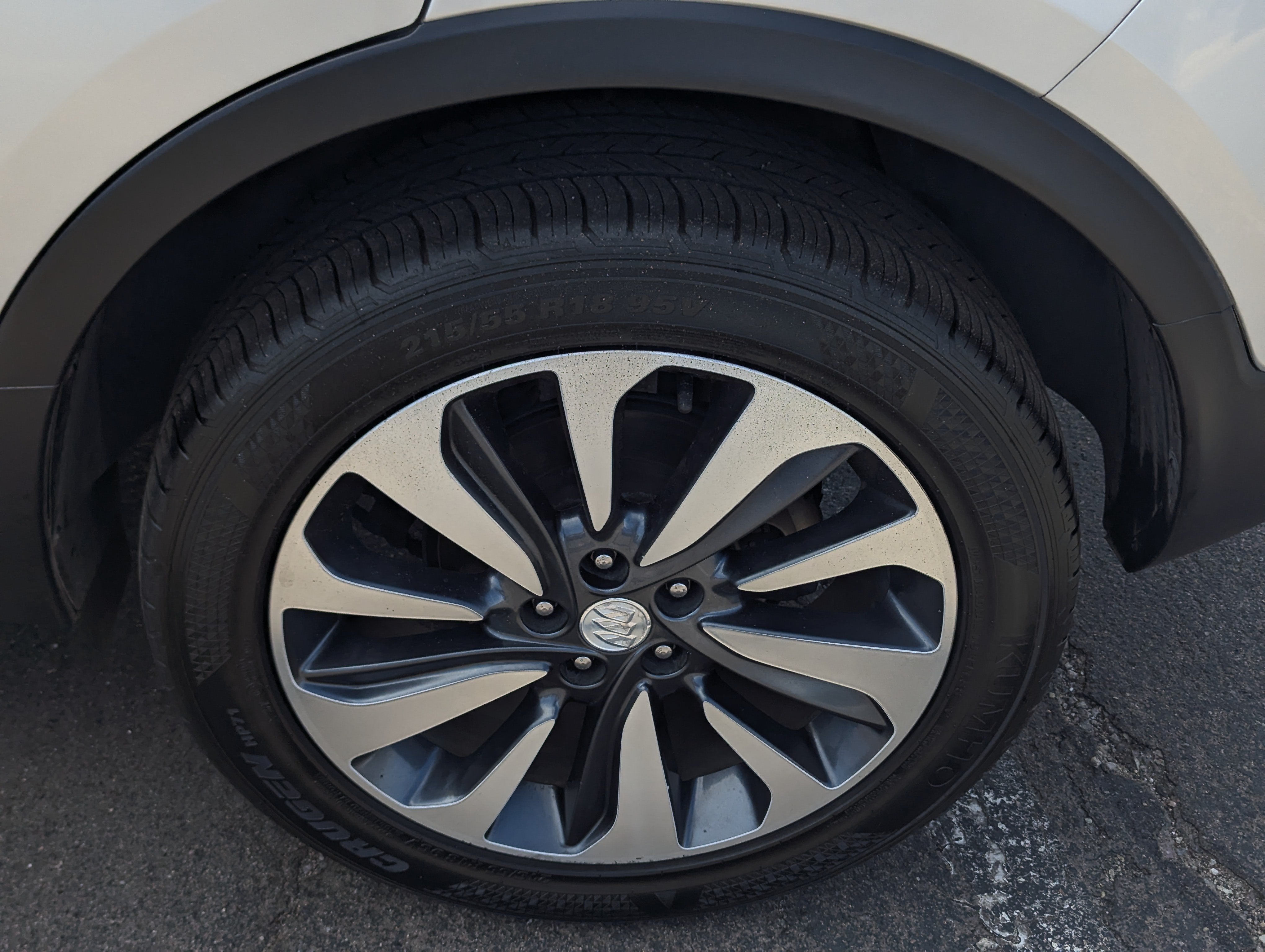 2021 Buick Encore Preferred