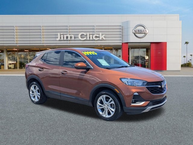 2021 Buick Encore GX Preferred's photo
