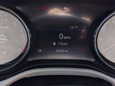 2021 Buick Encore GX Preferred