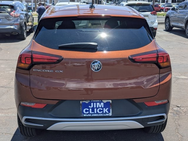 2021 Buick Encore GX Preferred