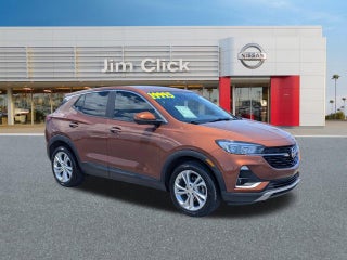 2021 Buick Encore GX Preferred