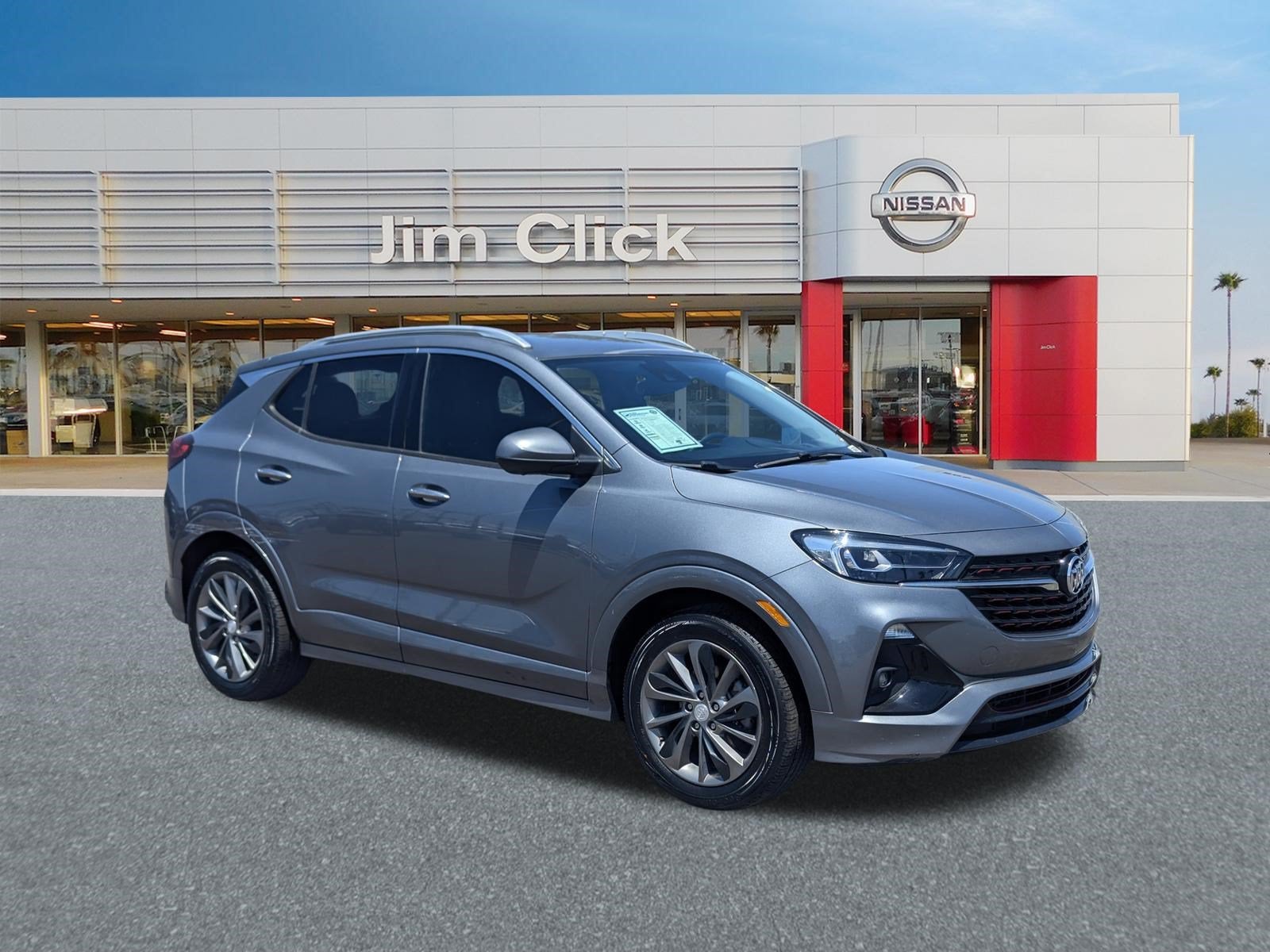 2021 Buick Encore GX Essence