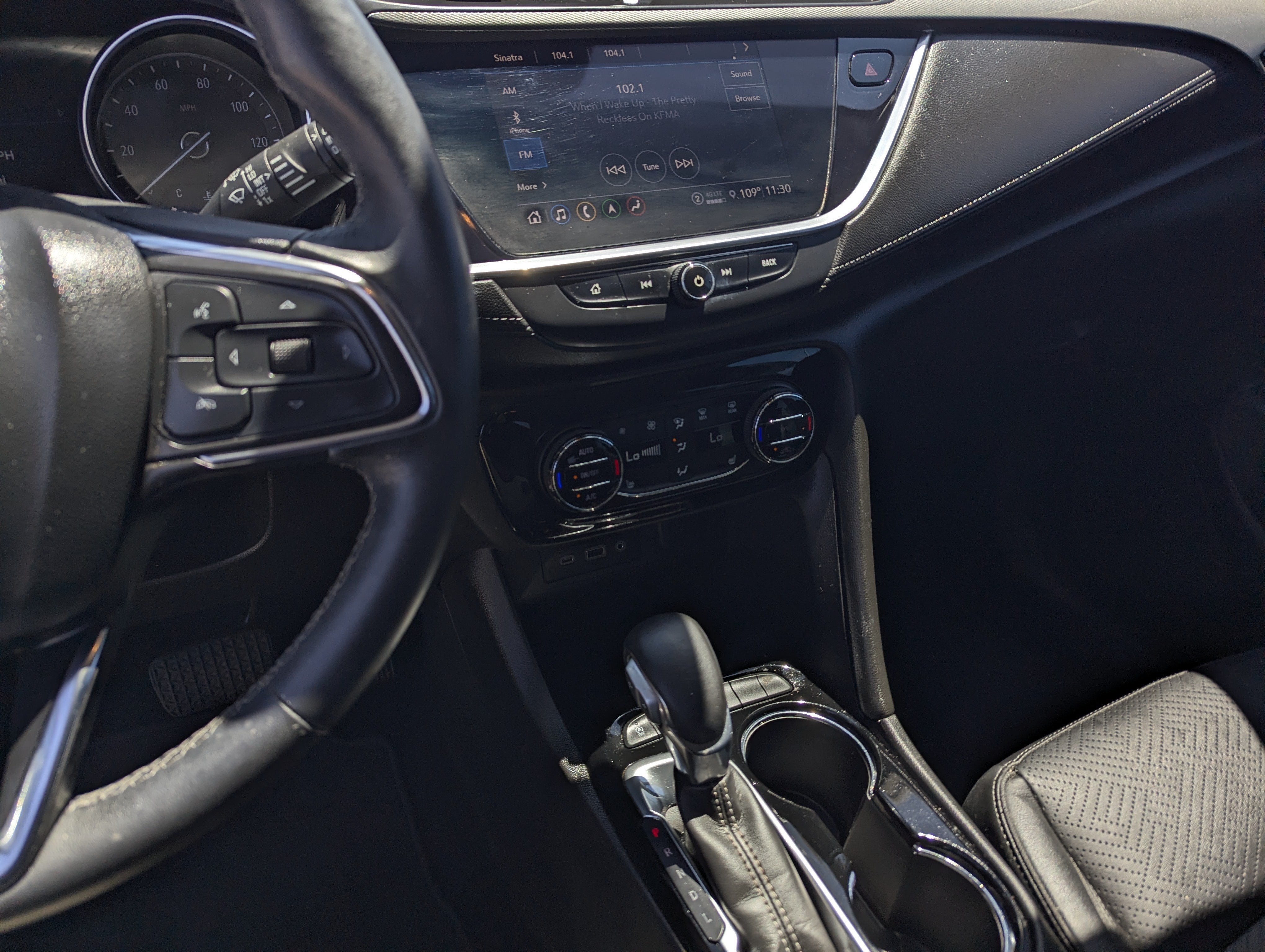 2021 Buick Encore GX Essence