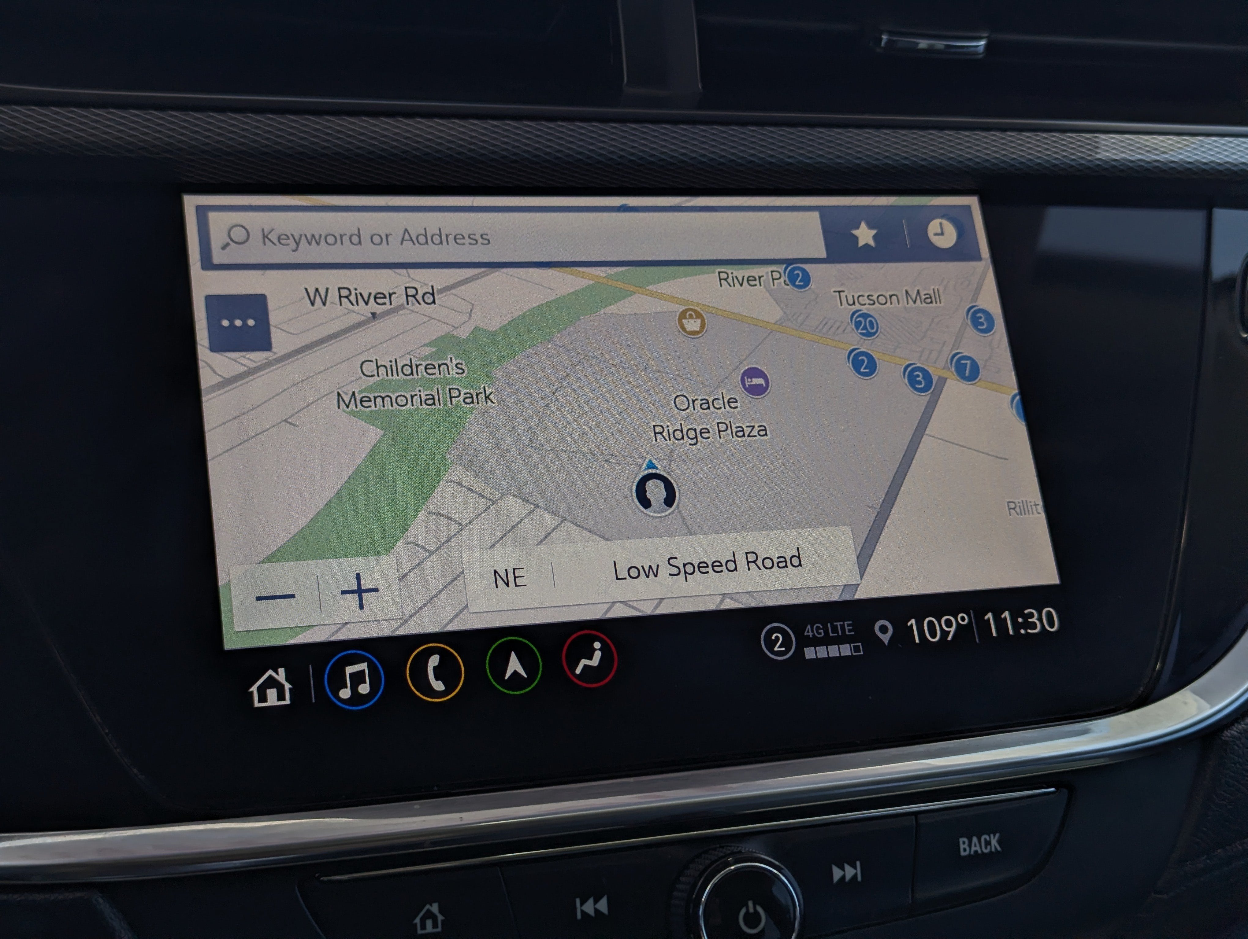 2021 Buick Encore GX Essence