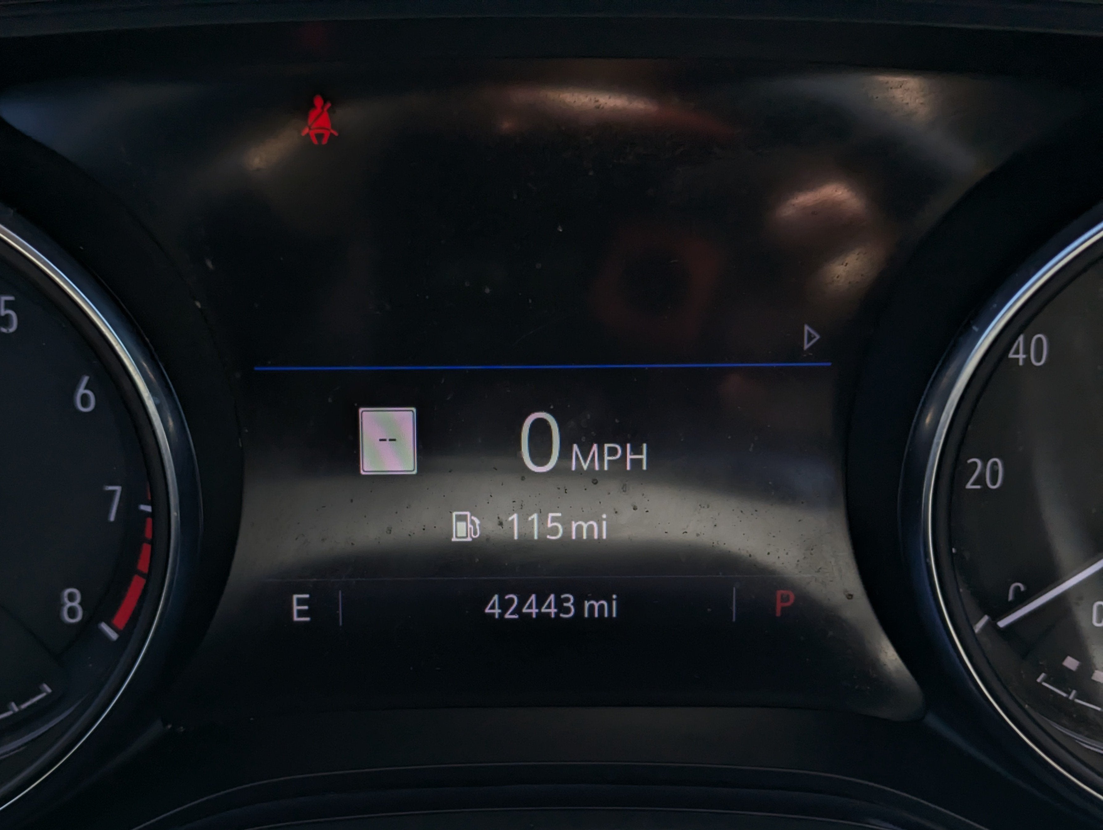 2021 Buick Encore GX Essence