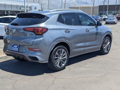 2021 Buick Encore GX Essence