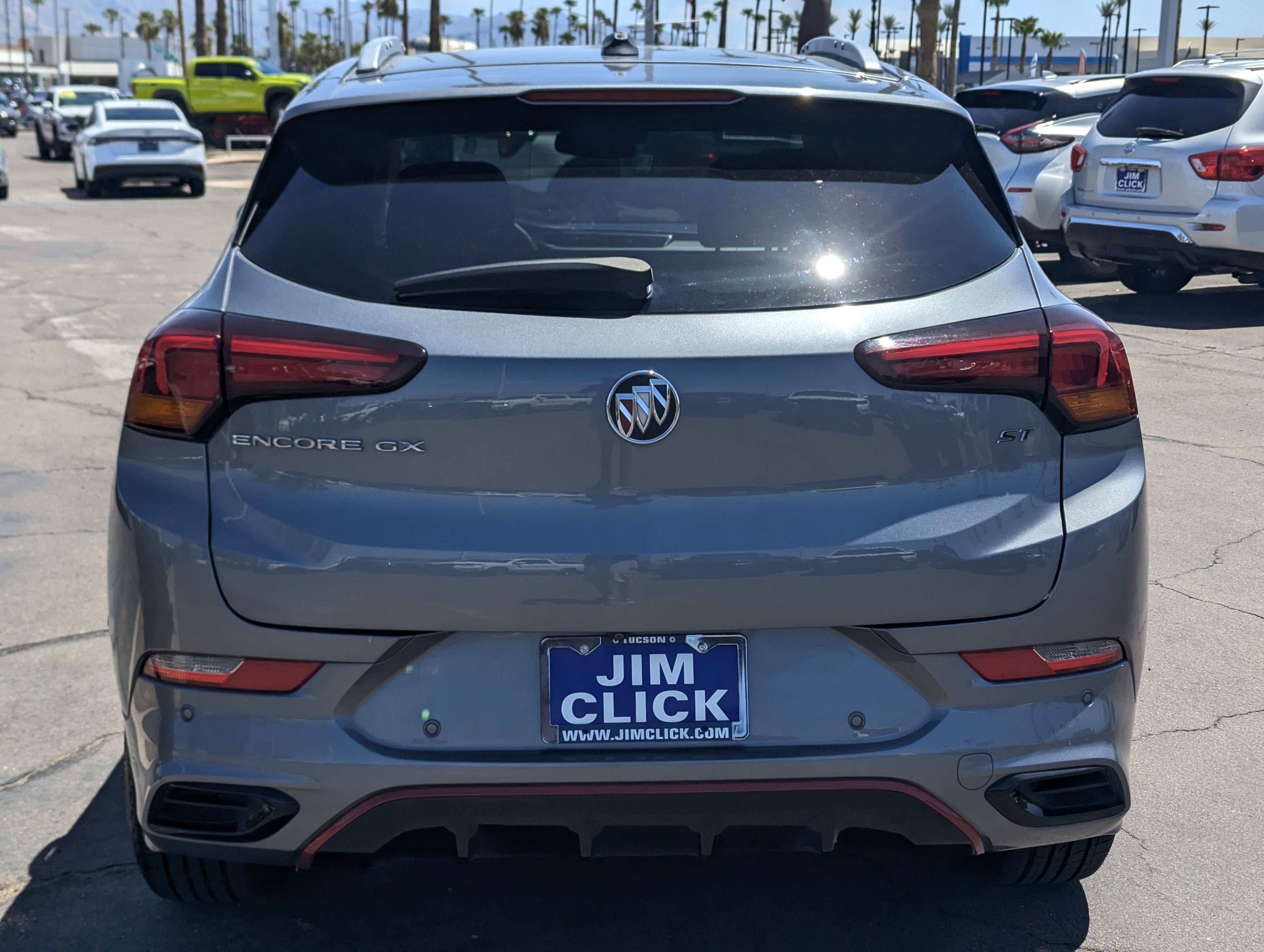 2021 Buick Encore GX Essence
