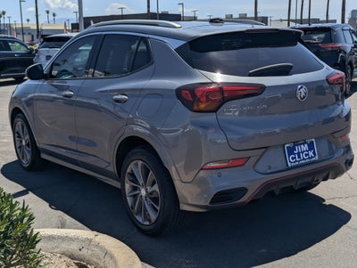2021 Buick Encore GX Essence