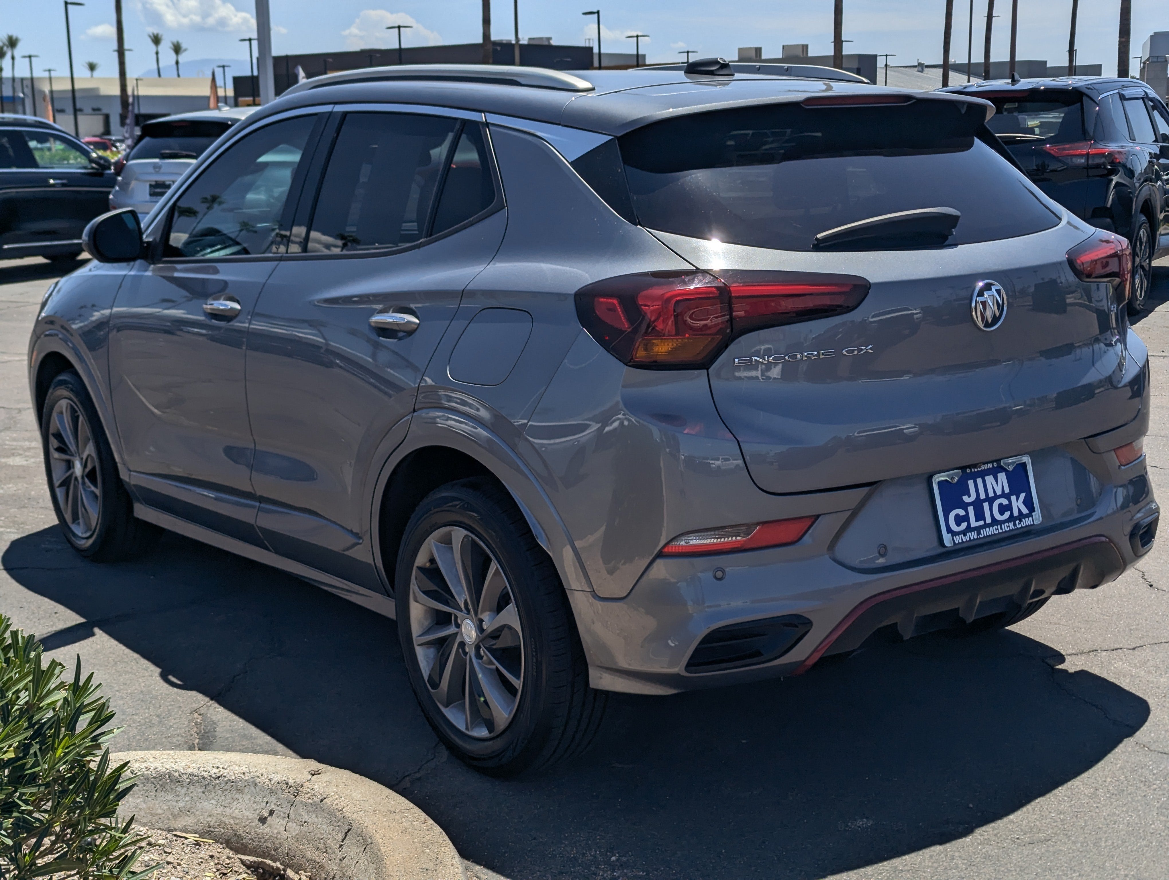 2021 Buick Encore GX Essence