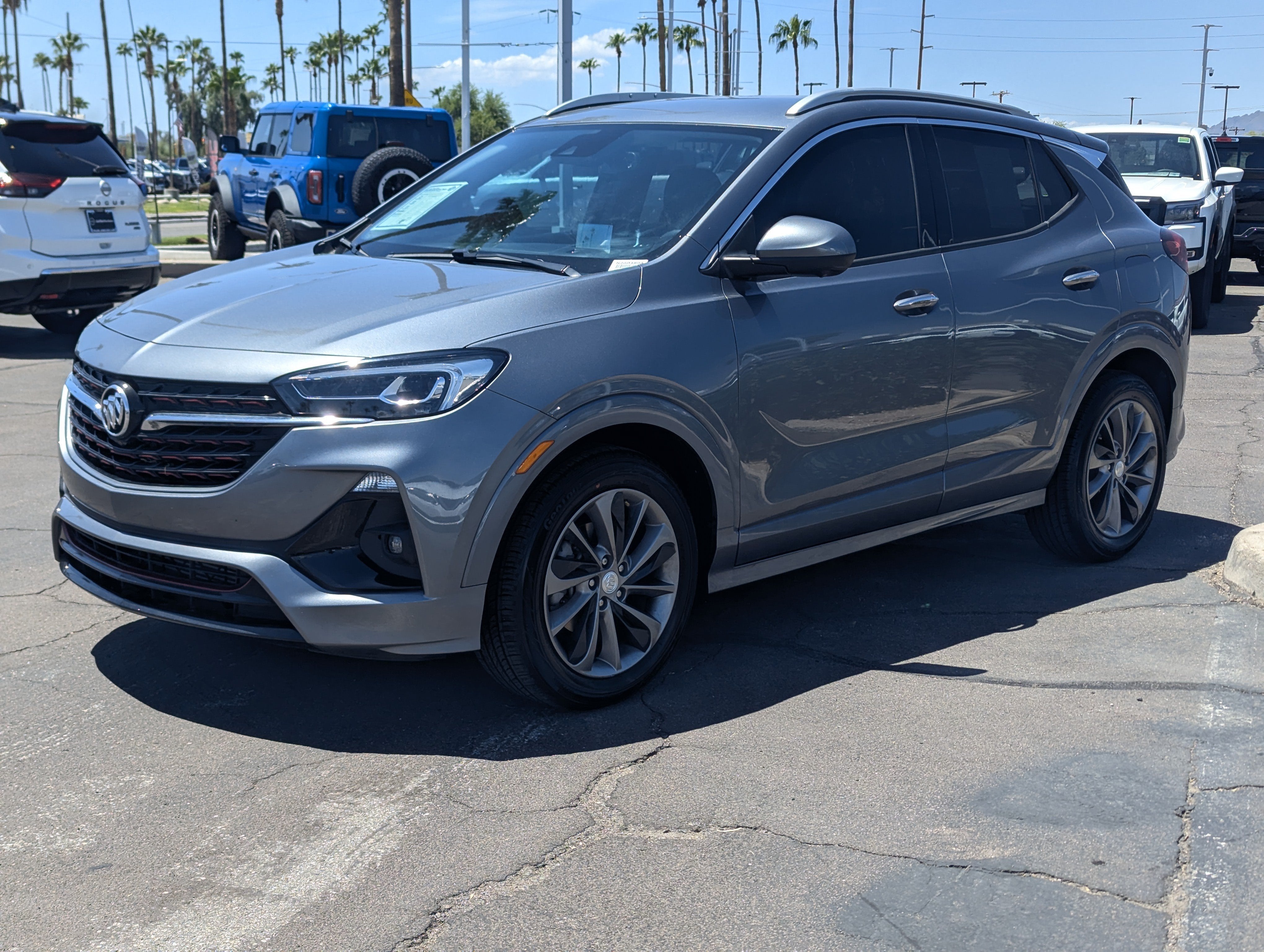 2021 Buick Encore GX Essence