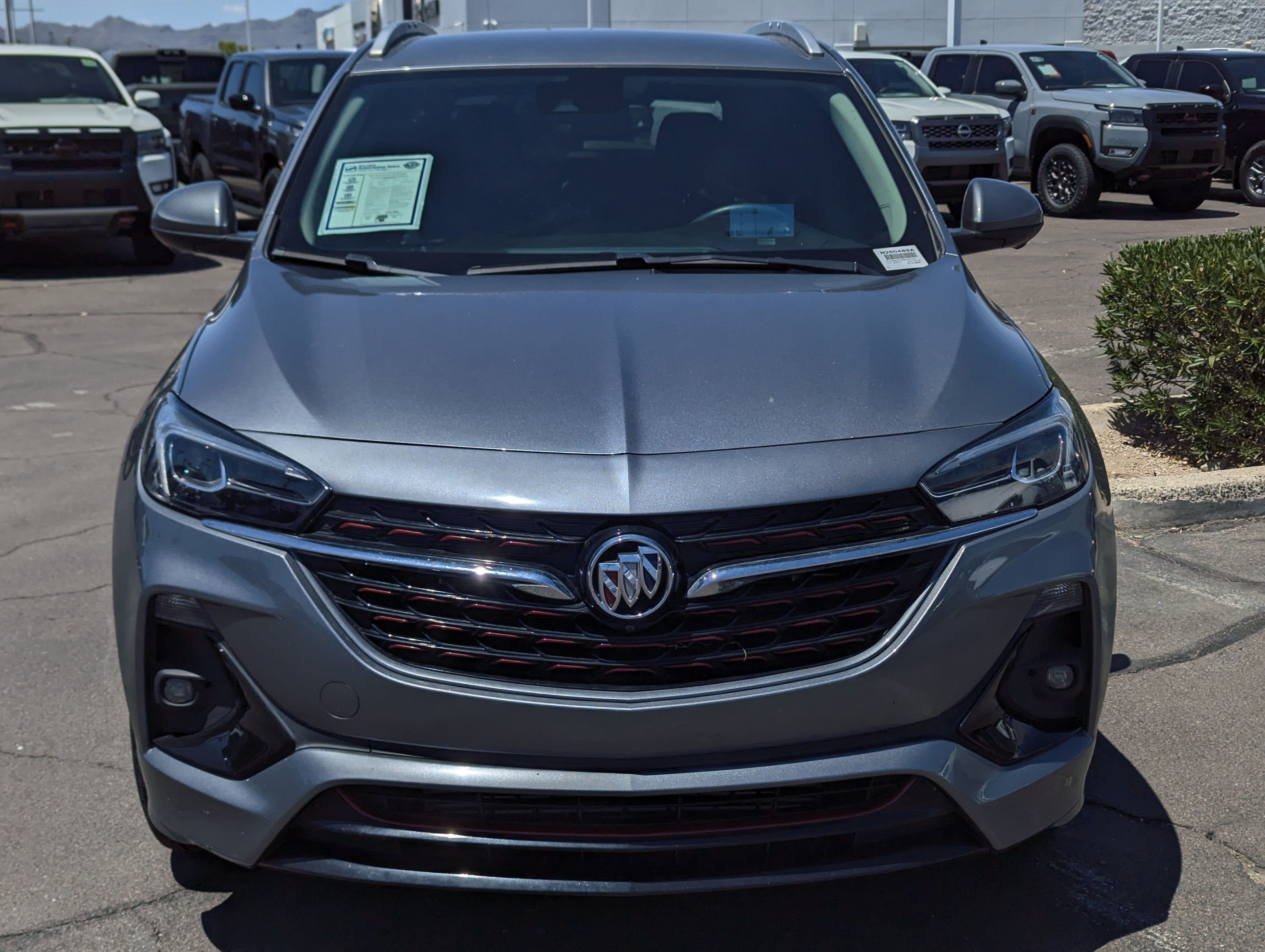 2021 Buick Encore GX Essence