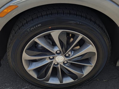 2021 Buick Encore GX Essence