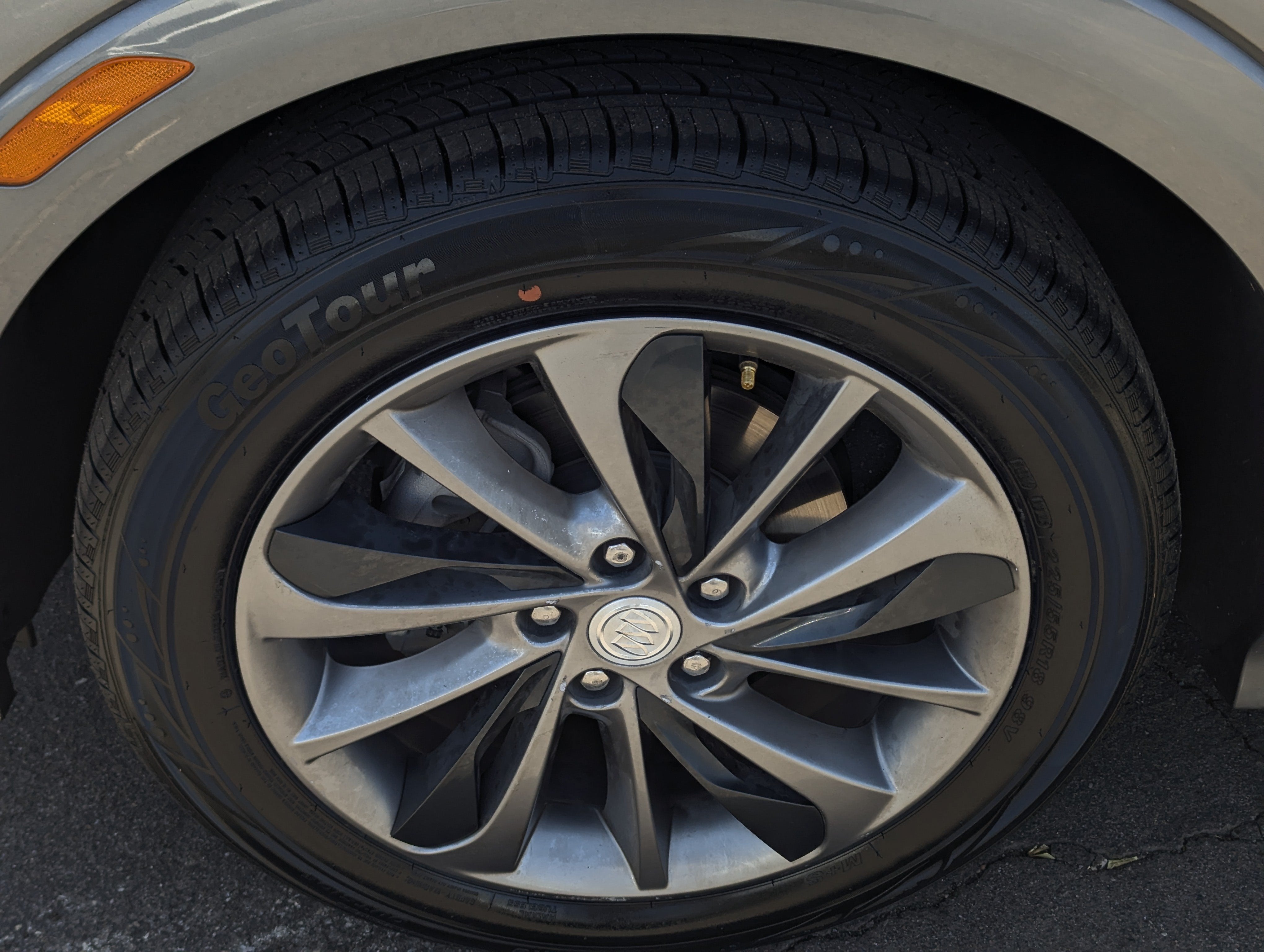 2021 Buick Encore GX Essence