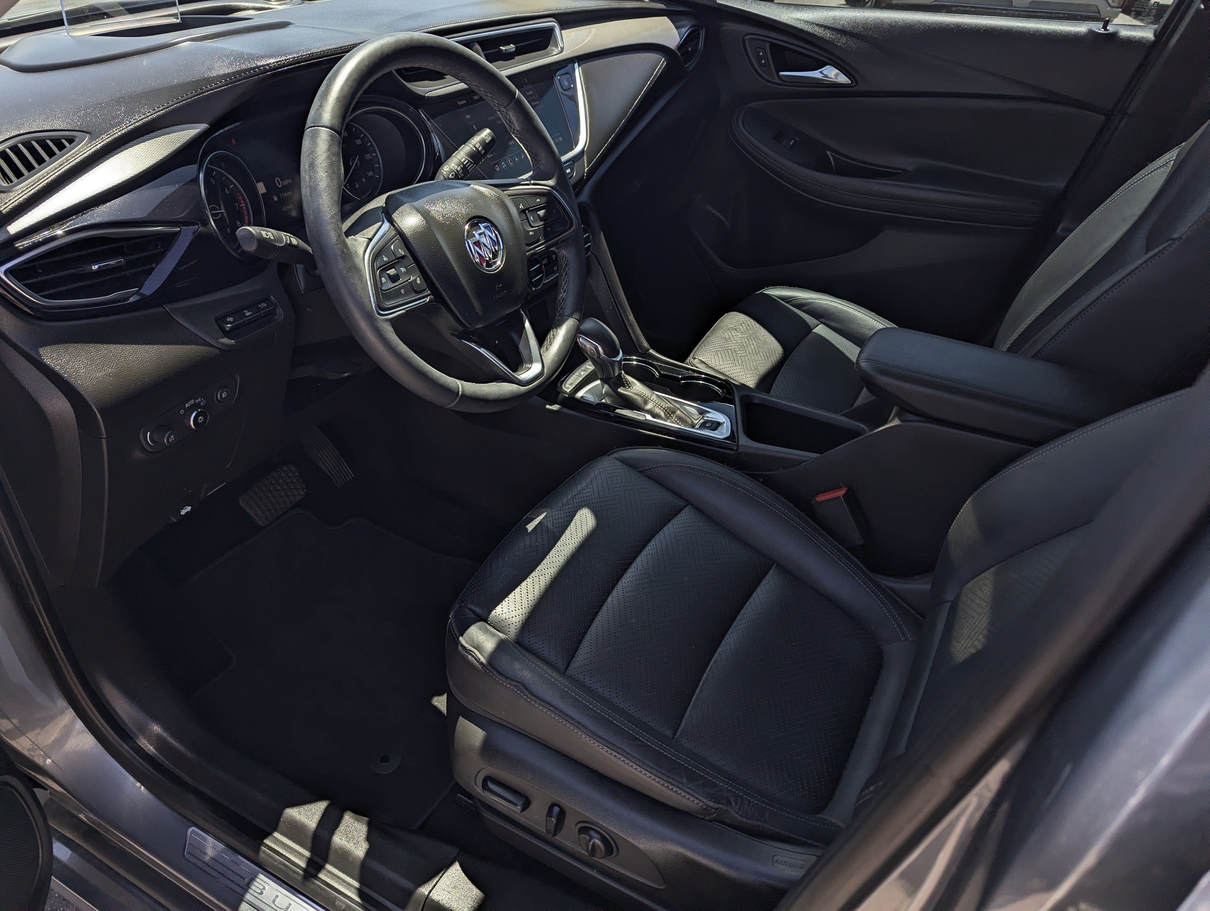 2021 Buick Encore GX Essence