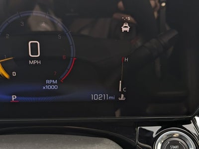 2025 Chevrolet Trax 2RS