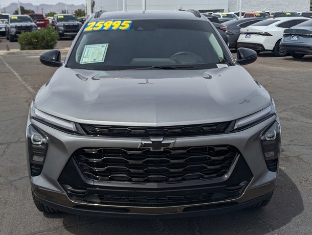 2025 Chevrolet Trax ACTIV