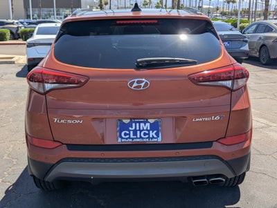 2016 Hyundai Tucson Limited