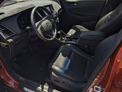 2016 Hyundai Tucson Limited