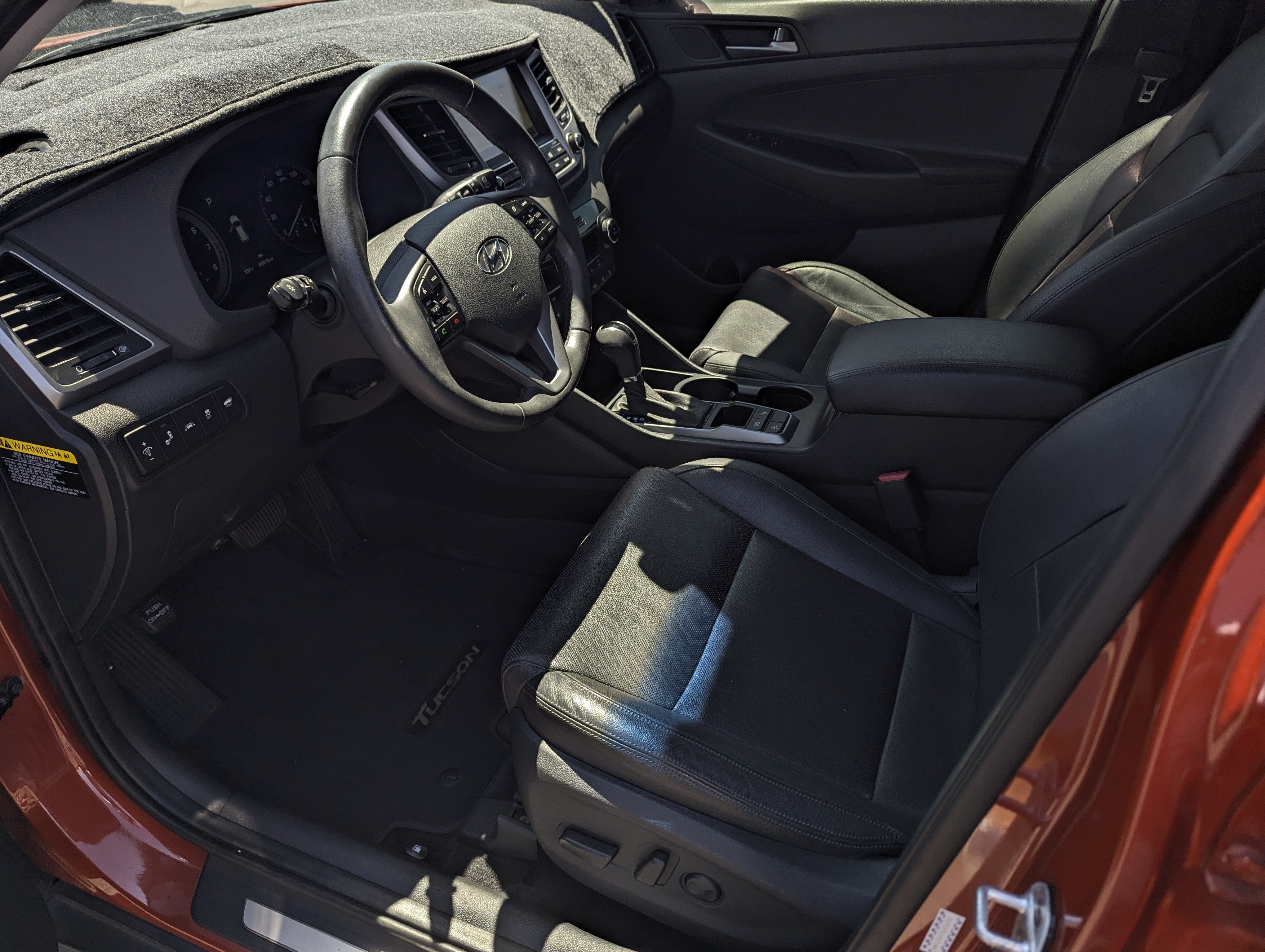 2016 Hyundai Tucson Limited