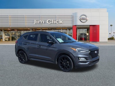 2019 Hyundai Tucson Night