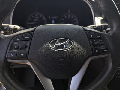 2019 Hyundai Tucson Night