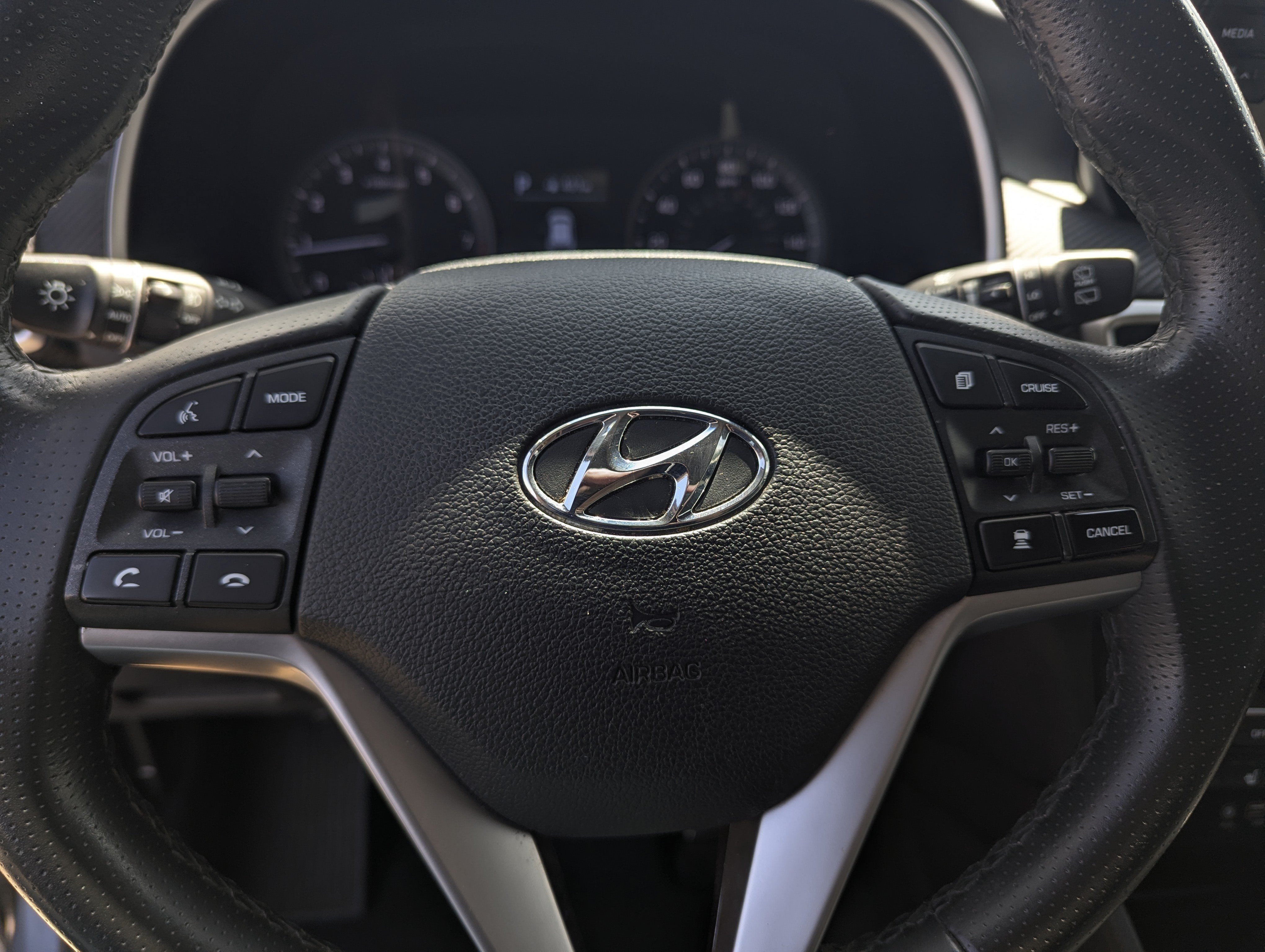 2019 Hyundai Tucson Night