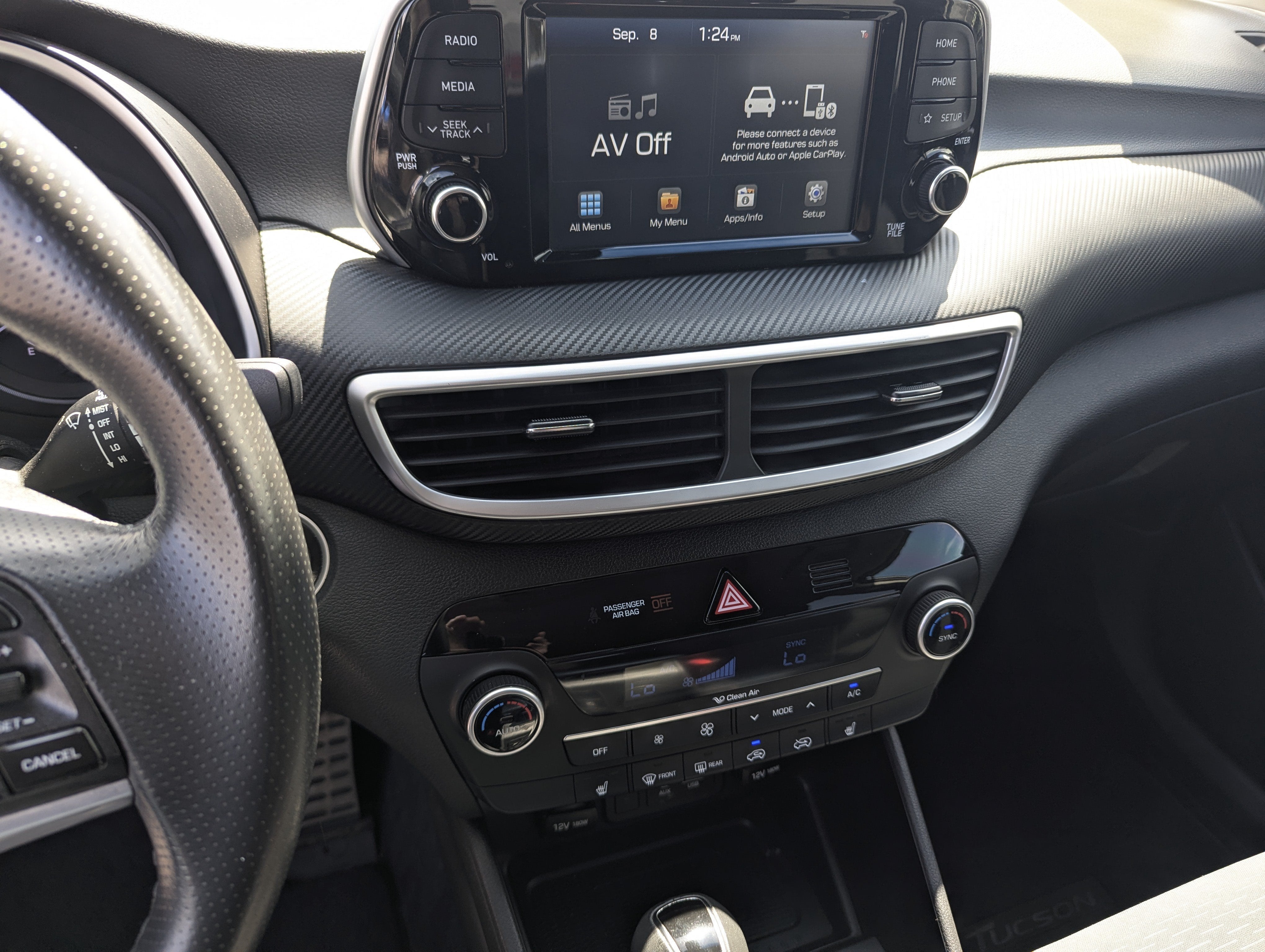 2019 Hyundai Tucson Night