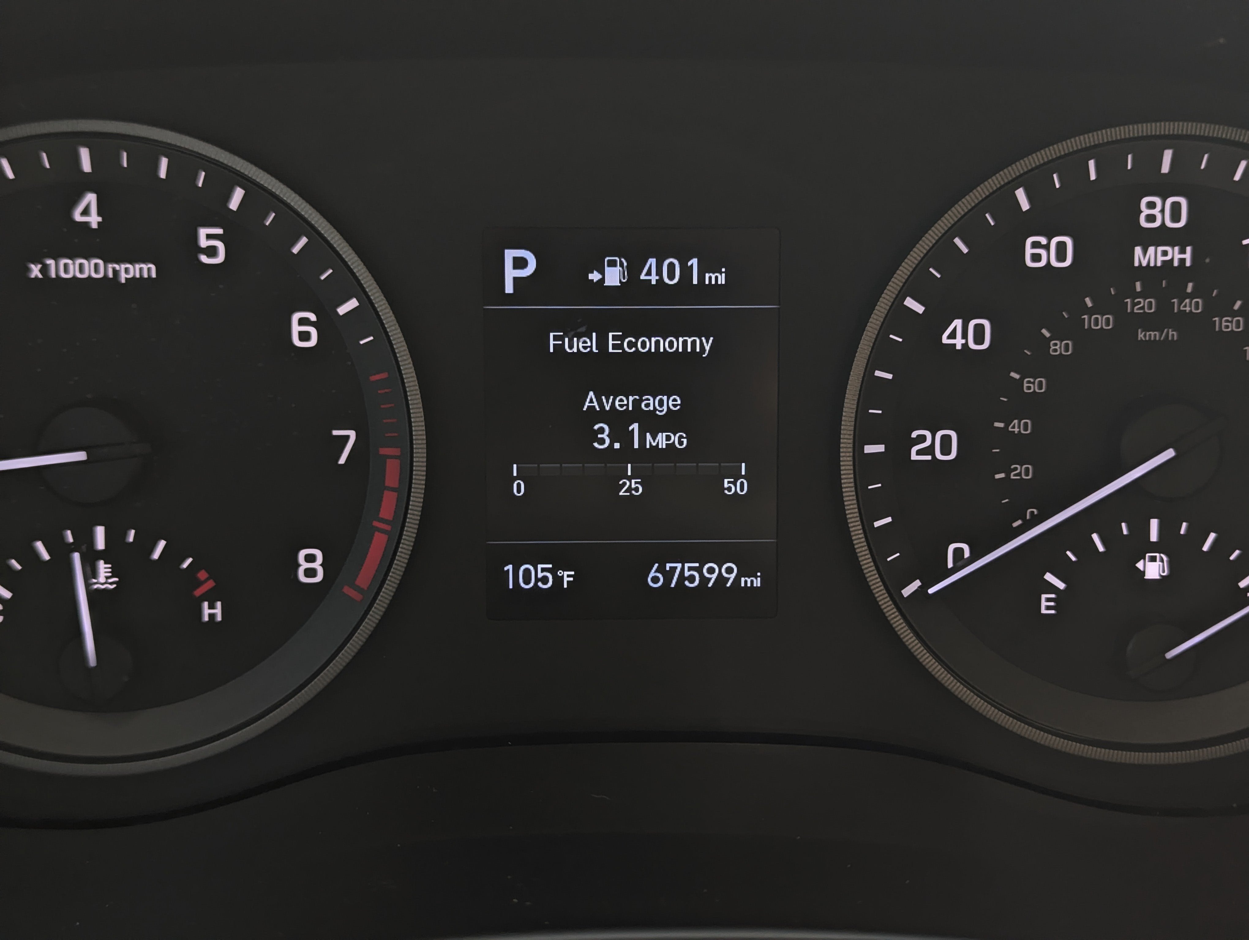 2019 Hyundai Tucson Night