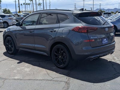 2019 Hyundai Tucson Night