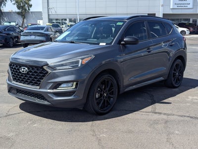 2019 Hyundai Tucson Night