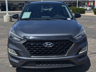 2019 Hyundai Tucson Night
