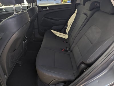 2019 Hyundai Tucson Night