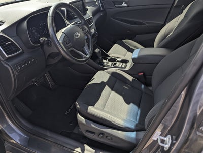 2019 Hyundai Tucson Night