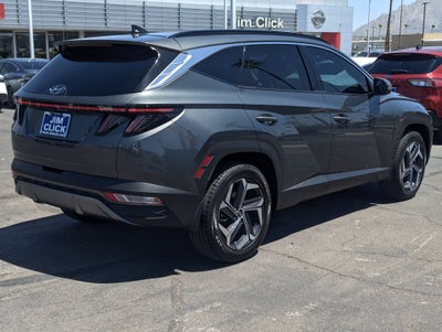 2024 Hyundai Tucson Hybrid Limited