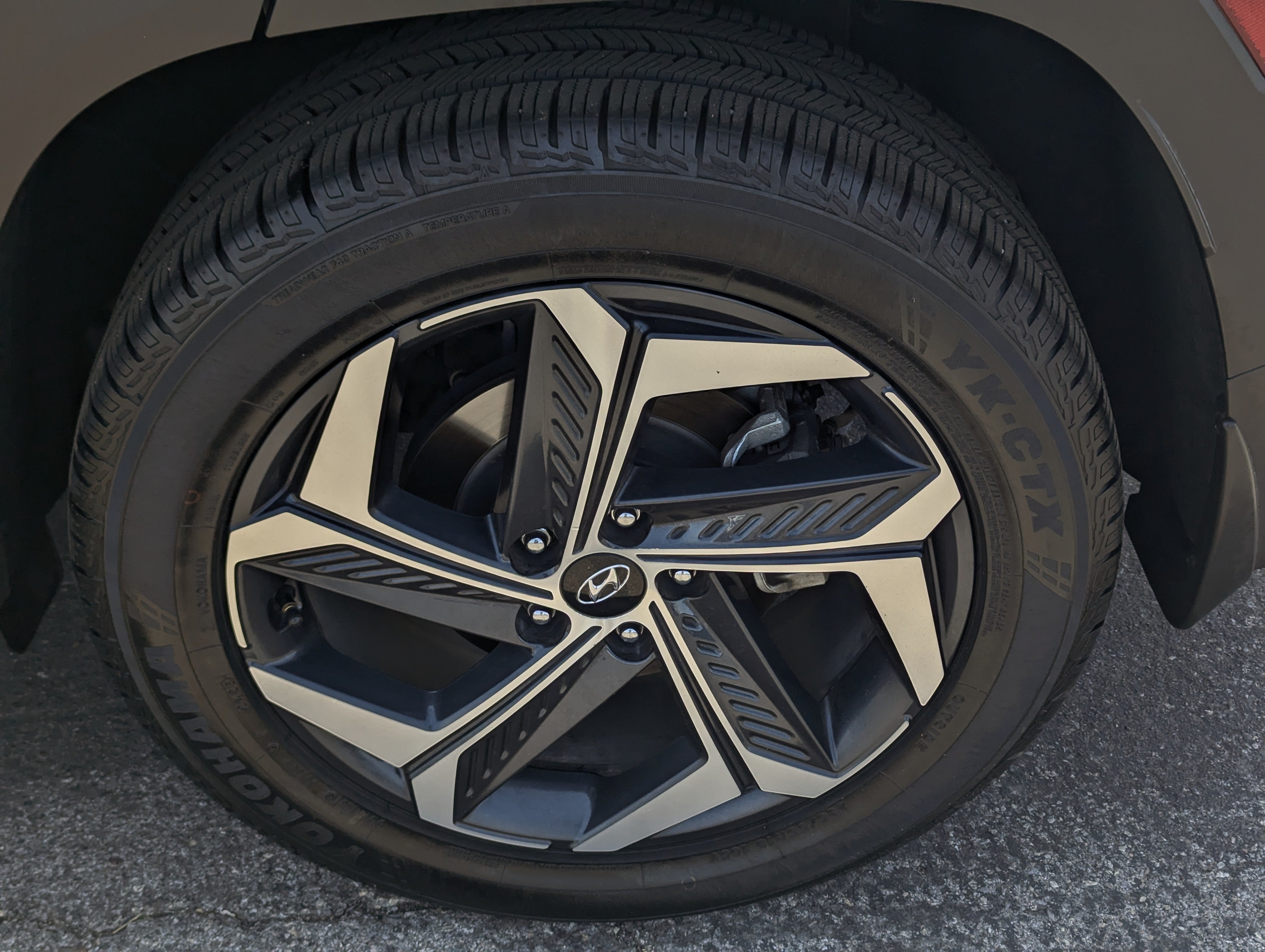 2024 Hyundai Tucson Hybrid Limited