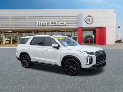2023 Hyundai Palisade XRT
