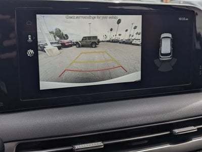2023 Hyundai Palisade XRT