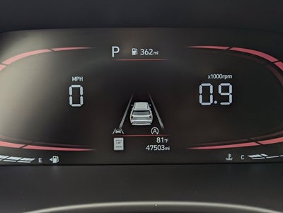 2023 Hyundai Palisade XRT