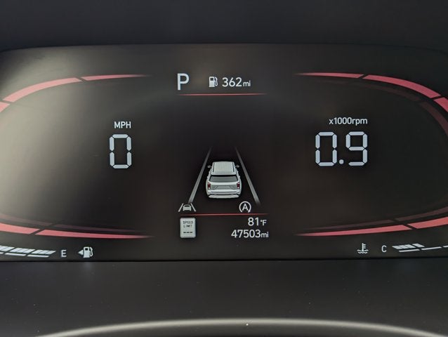 2023 Hyundai Palisade XRT