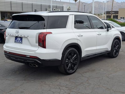 2023 Hyundai Palisade XRT