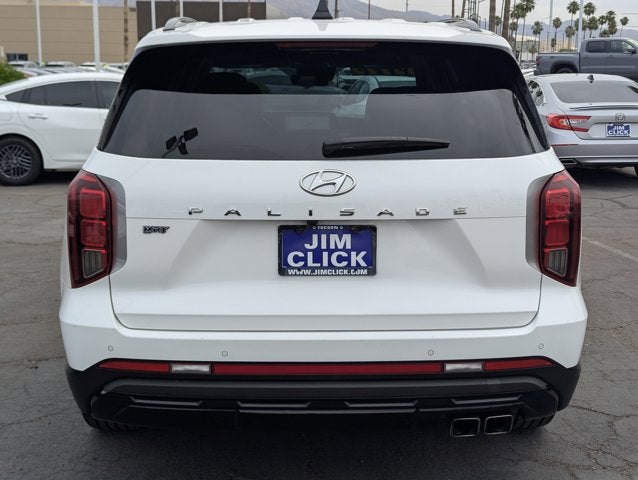 2023 Hyundai Palisade XRT