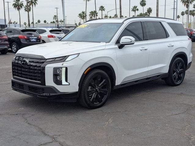 2023 Hyundai Palisade XRT