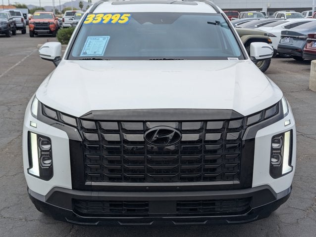 2023 Hyundai Palisade XRT