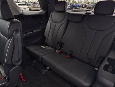2023 Hyundai Palisade XRT