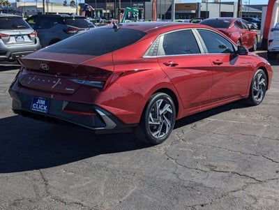 2024 Hyundai Elantra Limited
