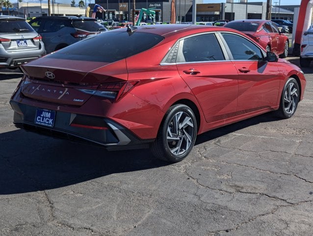 2024 Hyundai Elantra Limited